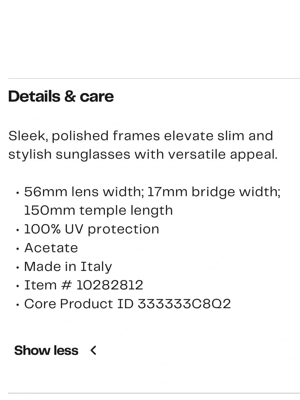 Gucci Black Round Women’s Sunglasses with Black Lenses